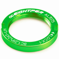 EIGHT FIXIE SPROCKET LOCKRING. ADZ GREEN