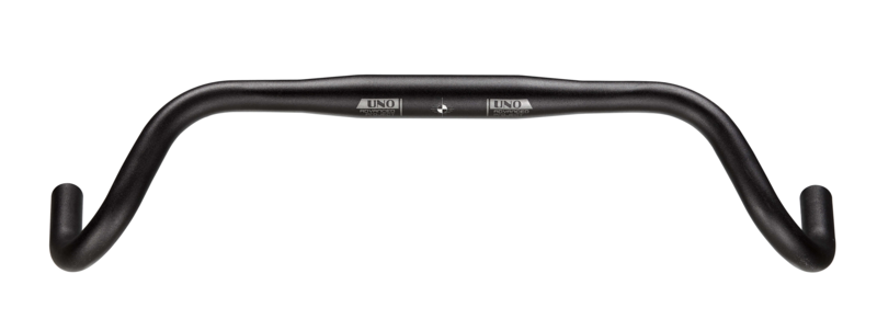 KALLO HANDLEBAR DROPBAR GRAVEL 560 BL