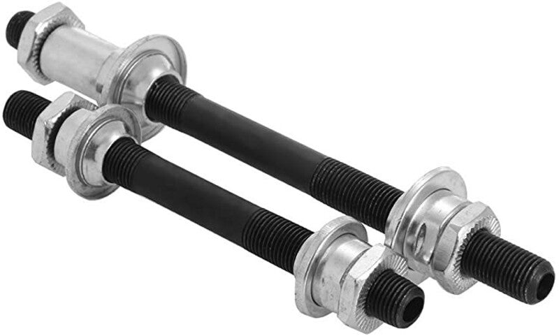 VBIKE BICYCLE FR AXLE THREADED Ø9,5X108