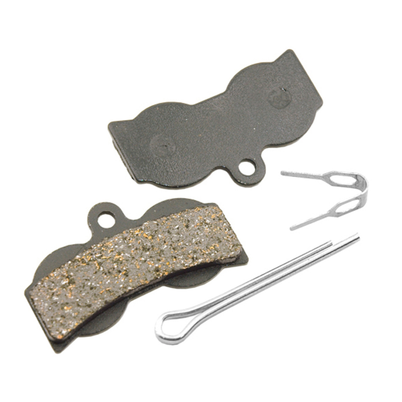VBIKE BRAKE PADS ORGANIC