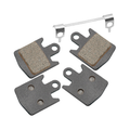 VBIKE BRAKE PADS HOPE ORGANIC