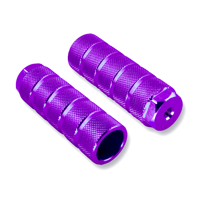 VBIKE BMX BICYCLE FOOTPEGS M14/100. PLE