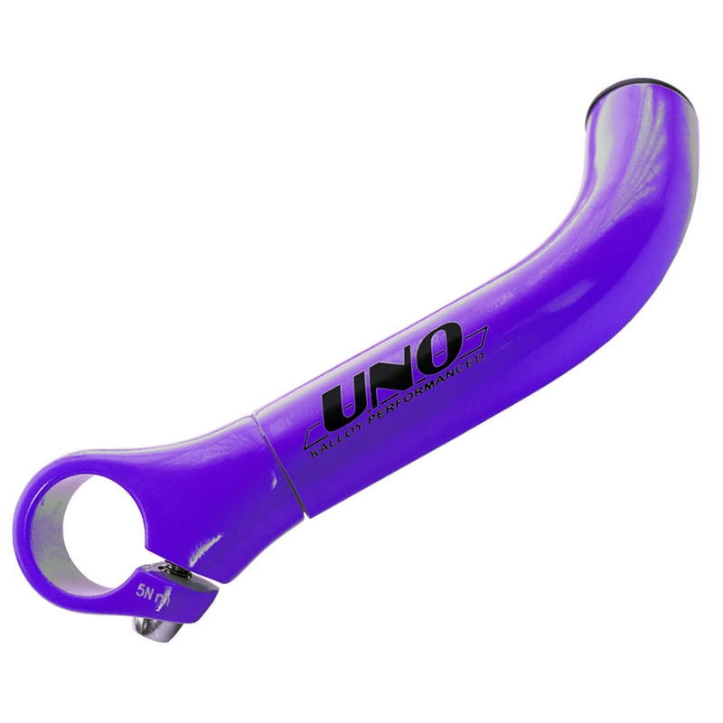 KALLO BARENDS. L:125MM. PURPLE