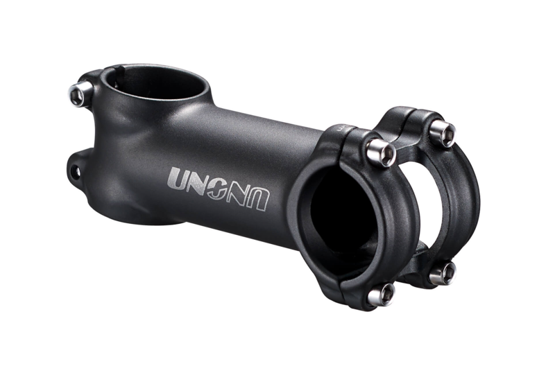 KALLO HANDLEB STEM L:90 Ø31,8. +/-7º BLK