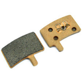 CLBRA SINTERED BAKE PADS + CERAMIC