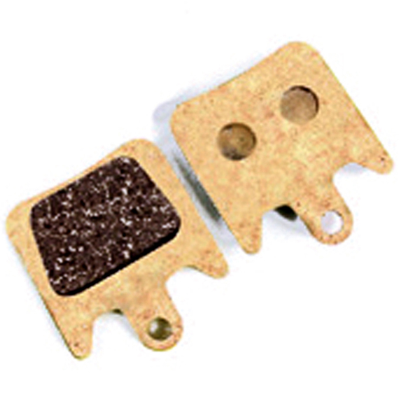 CLBRA SINTERED BAKE PADS + CERAMIC