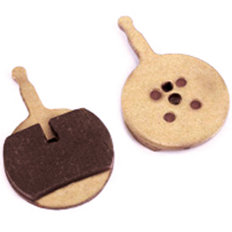 CLBRA SINTERED BAKE PADS + CERAMIC