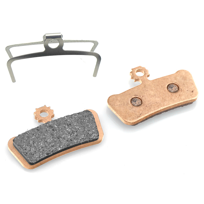 CLBRA SINTERED BAKE PADS + CERAMIC