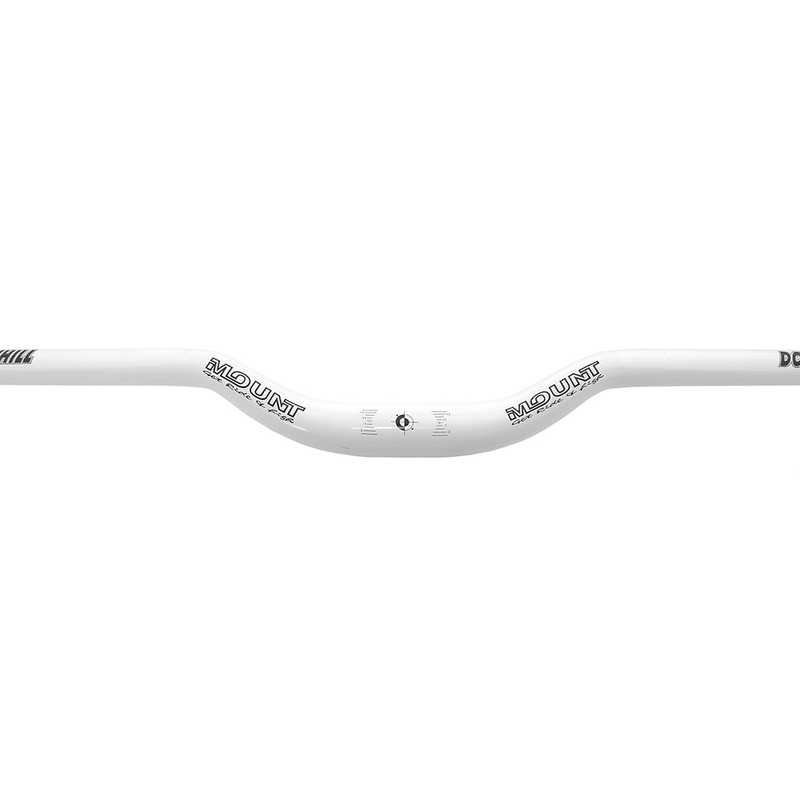 VBIKE MTB HANDLEBAR 640 Ø31,8 RAISED, WH