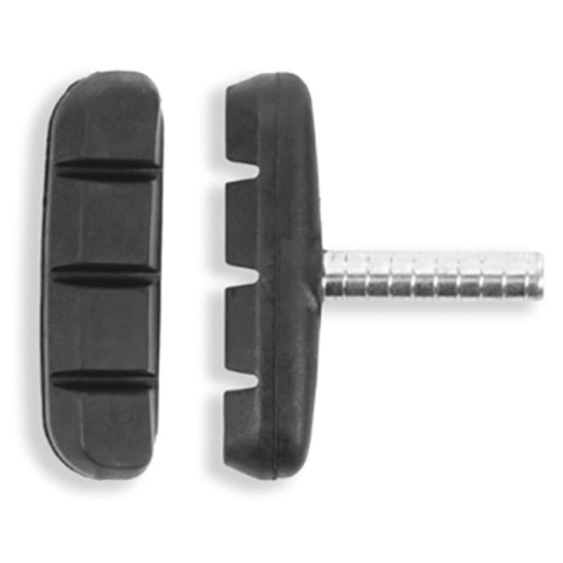 ALHON 25PR BRAKE SH W/STUD CANTILEVER