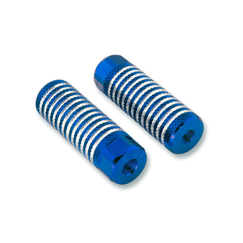 VBIKE BICYCLE FOOTPEGS 24TX26T. BLUE