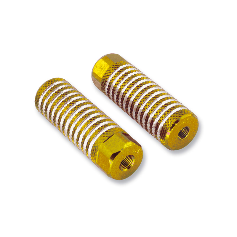 VBIKE BICYCLE FOOTPEGS 24TX26T. GOLD