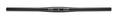 KALLO BIKE HANDLEBAR UNO. Ø31,8 600. BLK