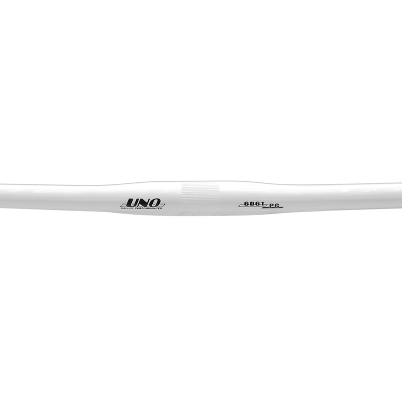 KALLO BIKE HANDLEBAR UNO 31,8 600 SILVER