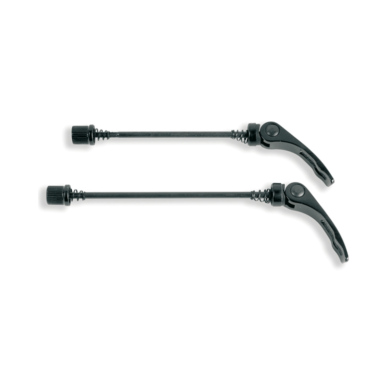 VBIKE QUICK RELEASE FRONT AXLE. BLACK