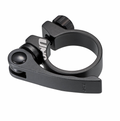 VBIKE SEATPOST QR CLAMP 28,6  BLK