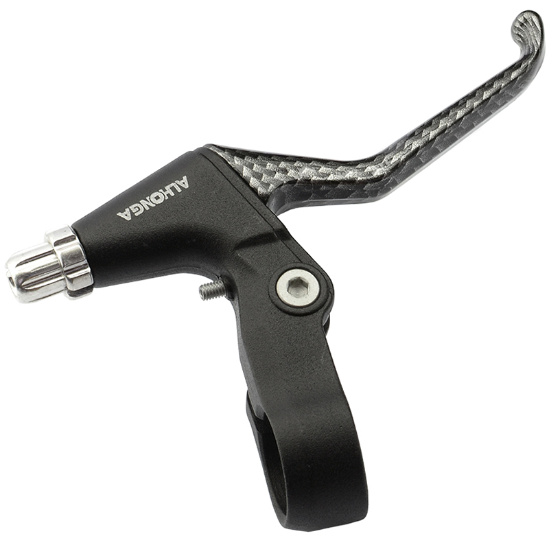 ALHON LEVER SET V-BRAKE FORJADAS CF