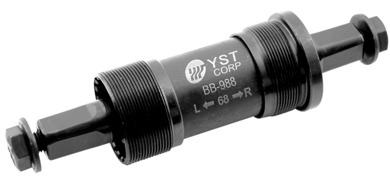 VBIKE BOTTOM BRACKET SET BSA. AXLE: 110