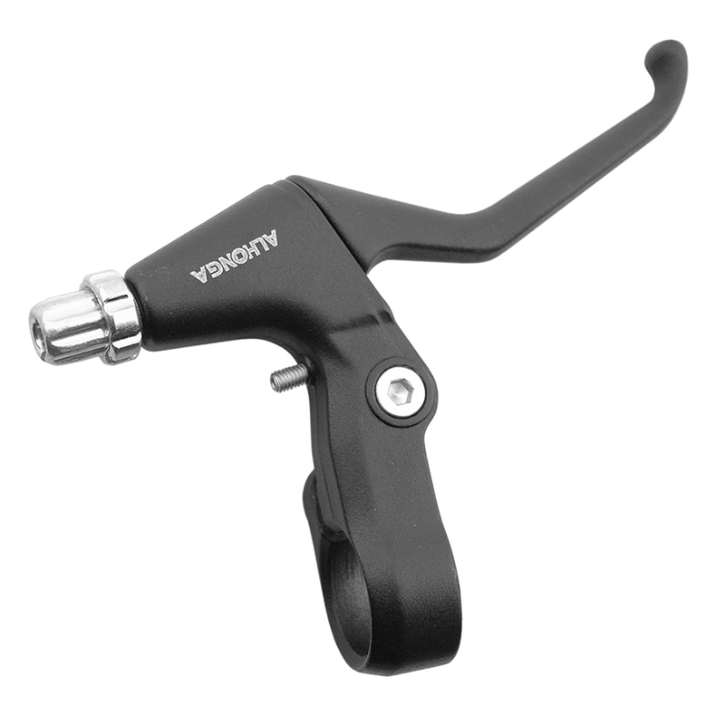 ALHON LEVER SET CANTILEVER 3 FINGERS BLK