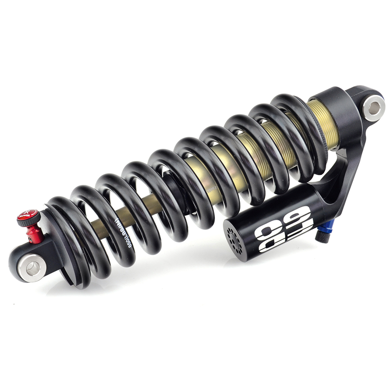 KS REAR SHOCK AB ENDURO/DH/E-BIKE 240/73