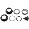 VBIKE HEADSET A-HEAD. ALUMINUM 1 BLACK