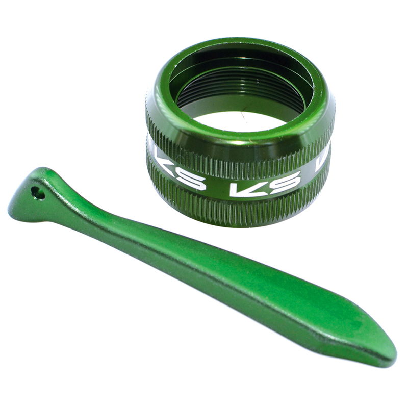 KS CUSTOMIZED KIT DROPPER GREE I950/I900