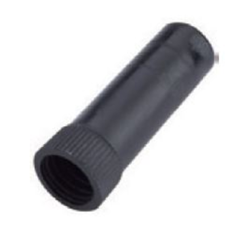 ALHON HOSE END 5MM PLASTIC BOTTLE 150PCS