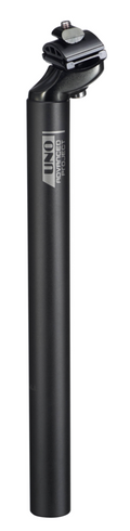 KALLO SEATPOST L:350MM Ø29. BLACK
