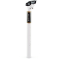 KALLO SEATPOST L:350MM Ø27,2 WHITE/BLACK