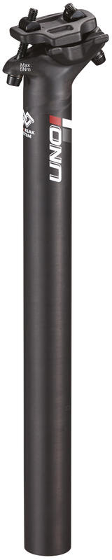 KALLO SEATPOST L:400MM Ø27,2. CARBON