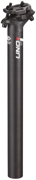 KALLO SEATPOST L:400MM Ø31,6. CARBON