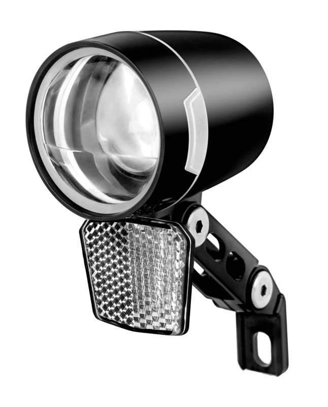 VBIKE HEADLIGHT LED 100LM FOR DYNAMO 6V