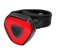 VBIKE REAR LIGHT LED 22LM BAT INTEGRATED