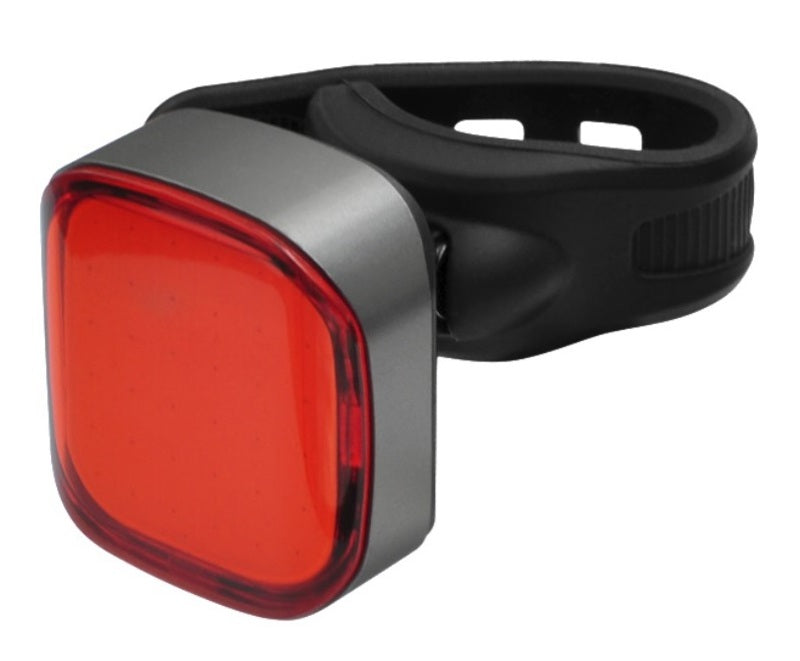 VBIKE REAR LIGHT LED 25LM BAT INTEGRATED