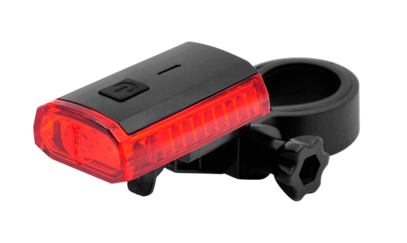 VBIKE SAFETY REAR LIGHT LED W/STOP TECH