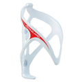 MASSL BICYCLE BOTTLE CAGE FIBER, WHT