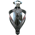 MASSL BICYCLE BOTTLE CAGE FIBER, BLK