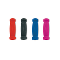 VBIKE BICYCLE GRIPS FOAM 125MM, YEL