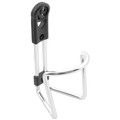 VBIKE BICYCLE BOTTLE CAGE ALU Ø6, SIL