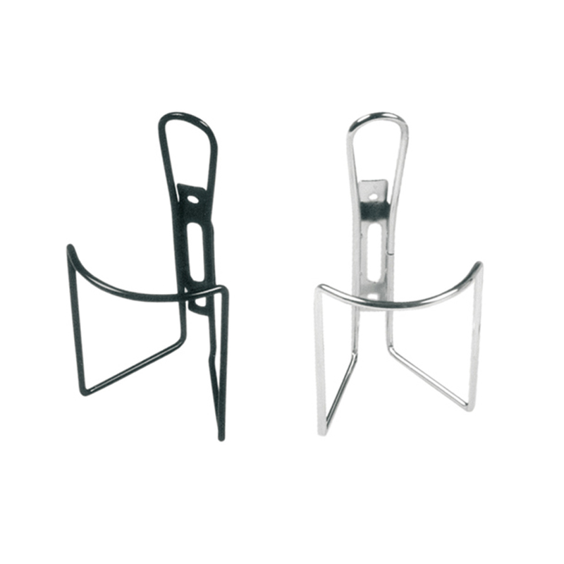 VBIKE BICYCLE BOTTLE CAGE STEEL, BLK
