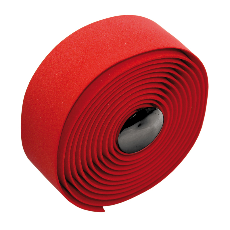 VELO HANDLEBAR TAPE CORK, RED