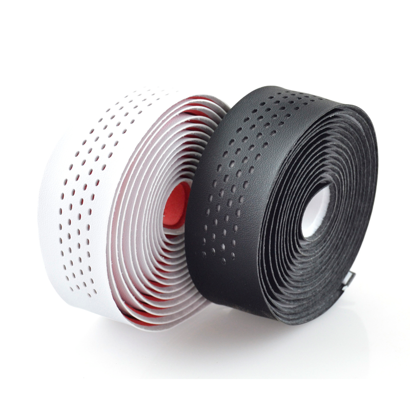 VELO HANDLEBAR TAPE MICROFIBER, WHT