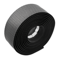VELO HANDLEBAR TAPE PU CARBON LOOK, BLK