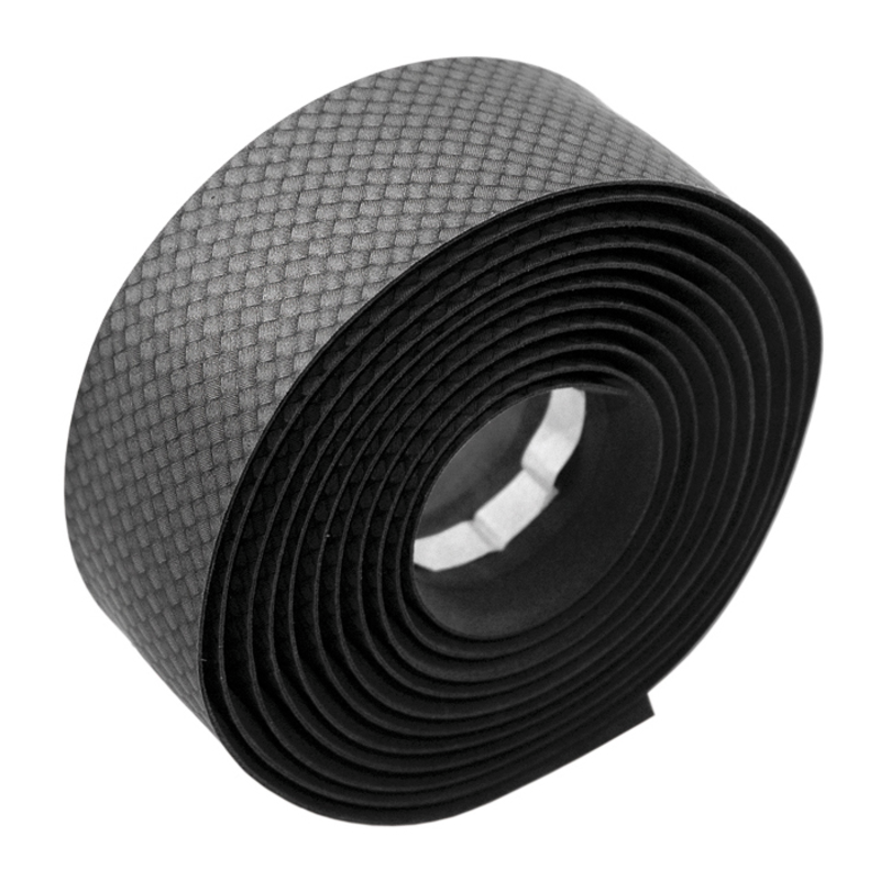 VELO HANDLEBAR TAPE PU CARBON LOOK, BLK