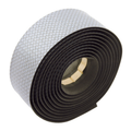 VELO HANDLEBAR TAPE PU CARBON LOOK, GRY