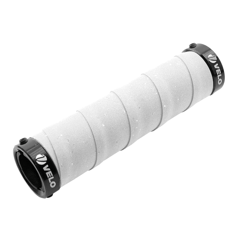 VELO GRIPS EVA/GEL, WHT