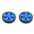 VBIKE CHILD STABILIZER WHEELSET RIM, BLU