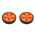 VBIKE CHILD STABILIZER WHEELSET RIM, ORG