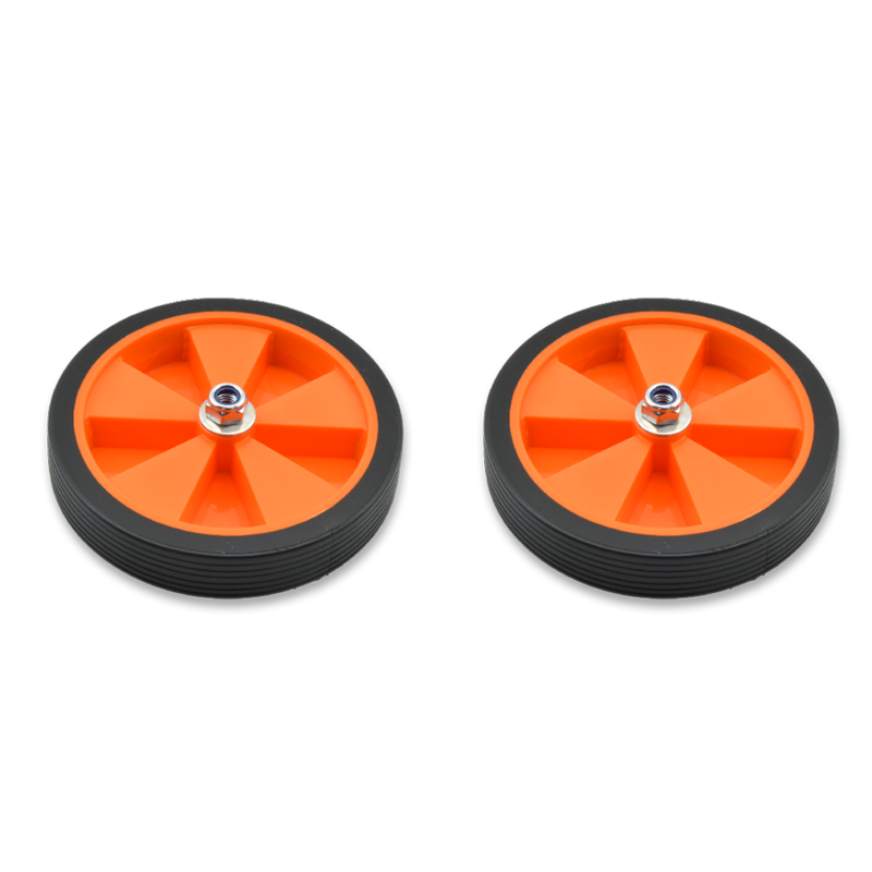 VBIKE CHILD STABILIZER WHEELSET RIM, ORG