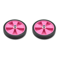 VBIKE CHILD STABILIZER WHEELSET RIM, PNK